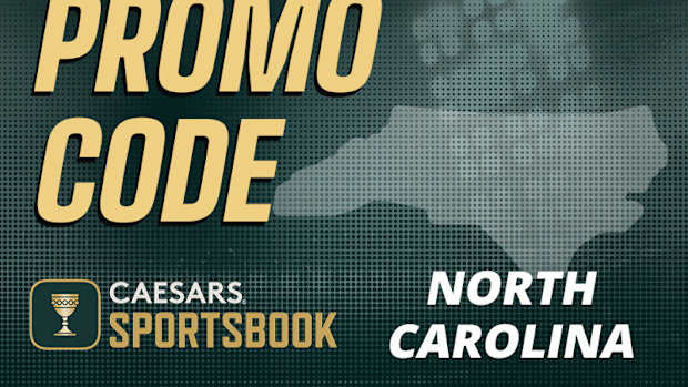 Caesars NC Promo Code